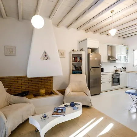 Qamar Mykonian Vila *