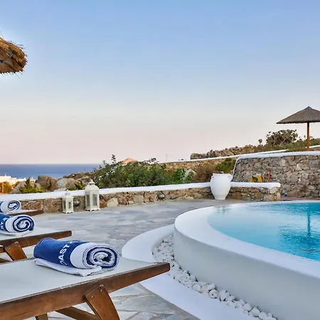 Qamar Mykonian Vila *