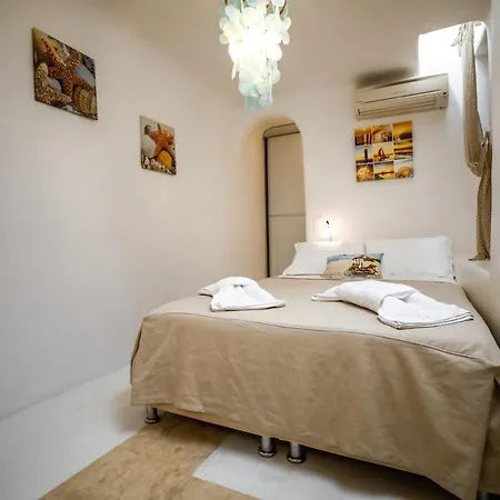 Vila Qamar Mykonian Kalafatis