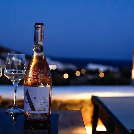 Qamar Mykonian Vila *