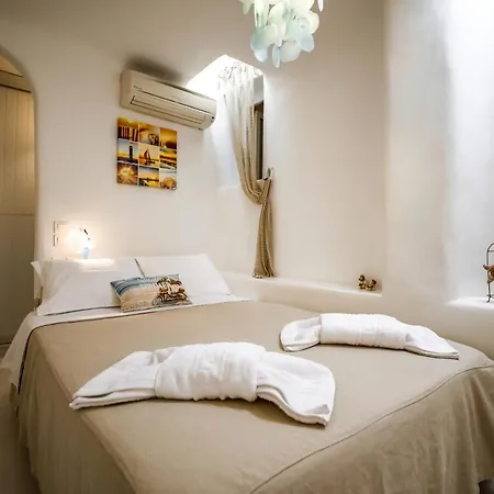 Vila Qamar Mykonian Kalafatis