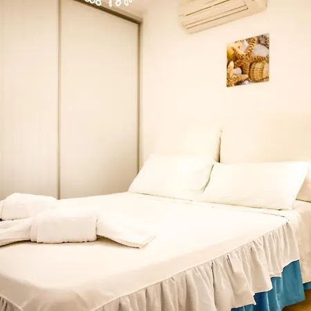 Qamar Mykonian Villa Kalafatis