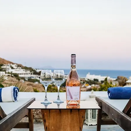 Βίλα Qamar Mykonian *